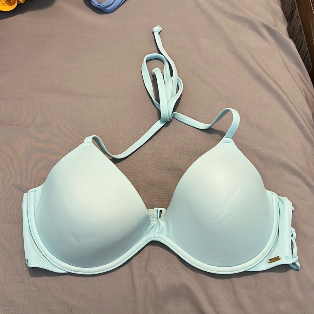 PINK swimsuit top!